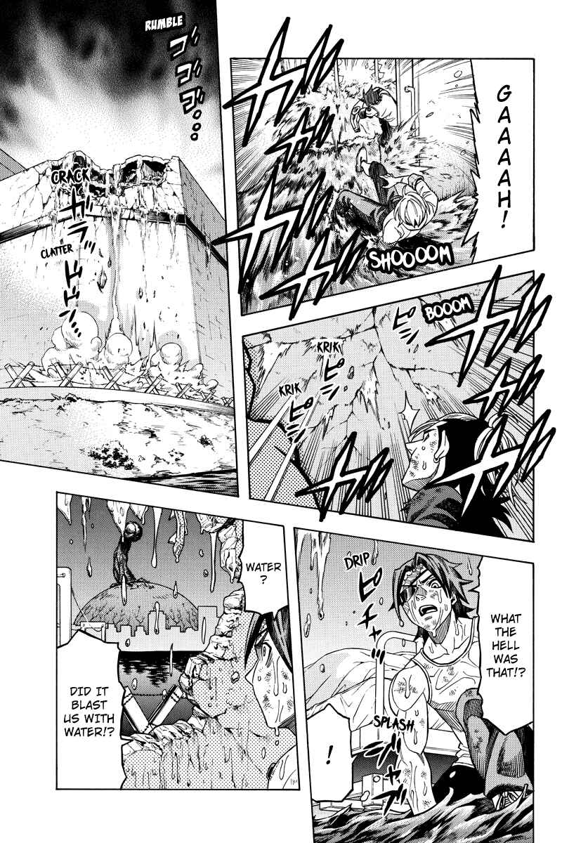 Page 9 Chapter 108 Green WorldZ