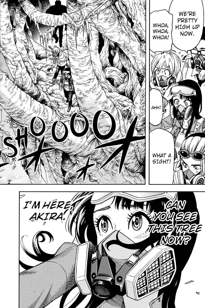 Page 2 Chapter 80 Green WorldZ