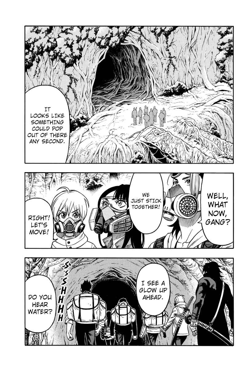 Page 5 Chapter 80 Green WorldZ