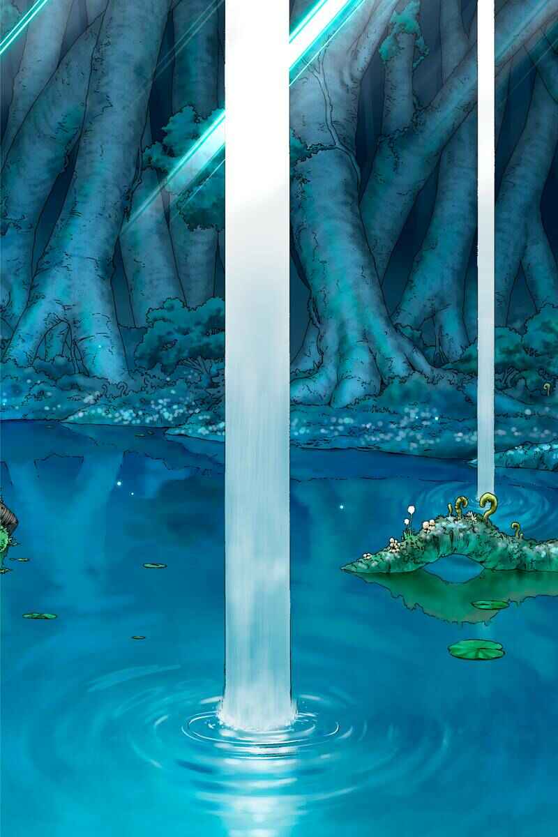 Page 6 Chapter 80 Green WorldZ