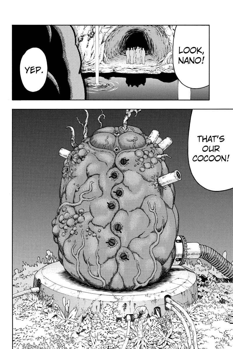Page 8 Chapter 80 Green WorldZ