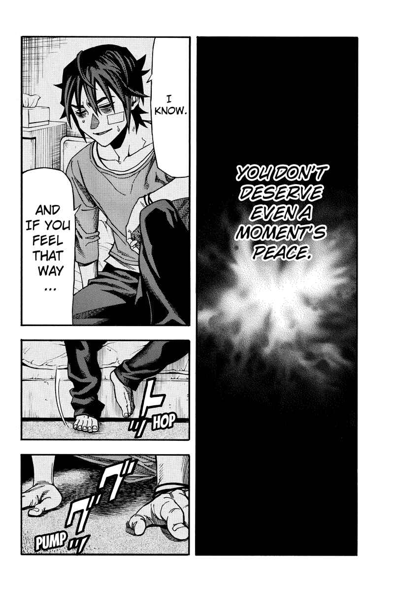 Page 12 Chapter 25 Green WorldZ