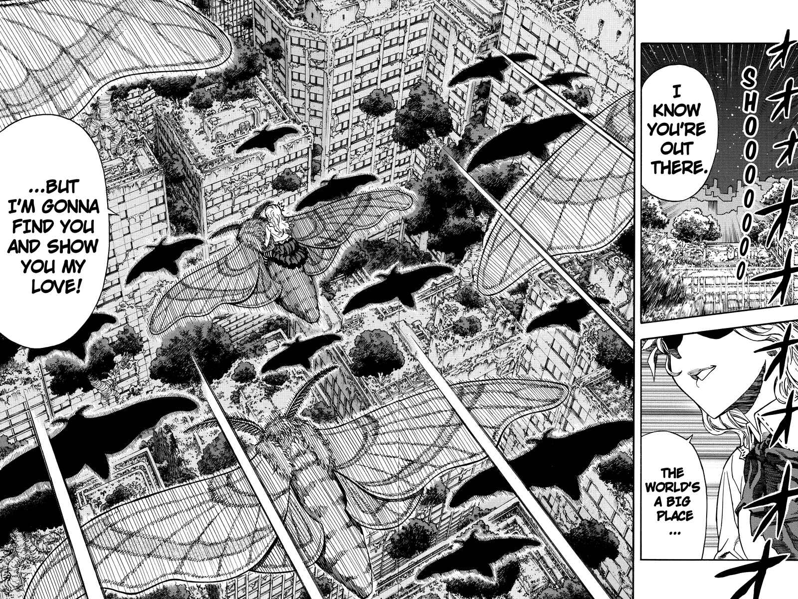 Page 14 Chapter 25 Green WorldZ