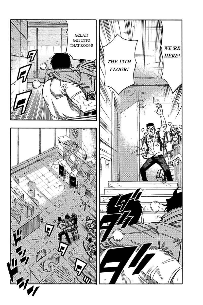 Page 4 Chapter 6 Green WorldZ