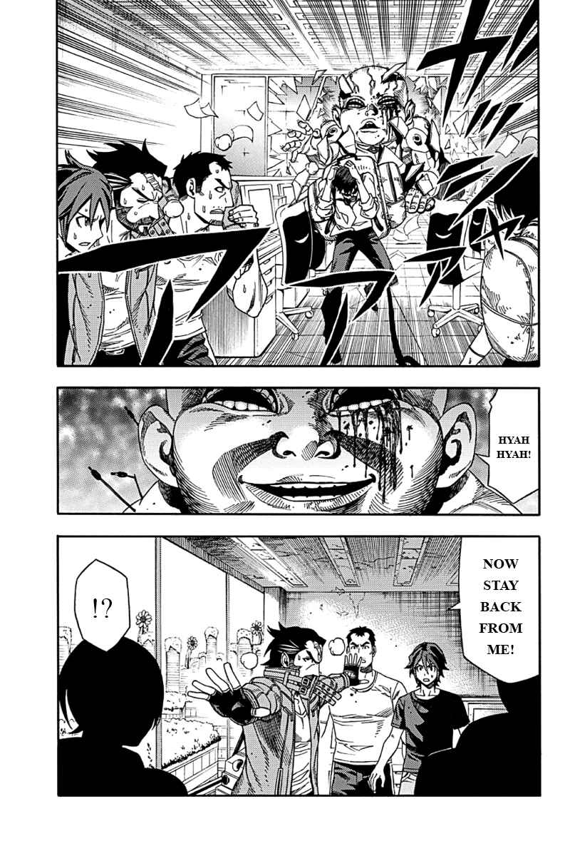 Page 5 Chapter 6 Green WorldZ