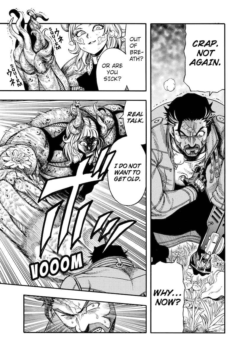 Page 11 Chapter 49 Green WorldZ