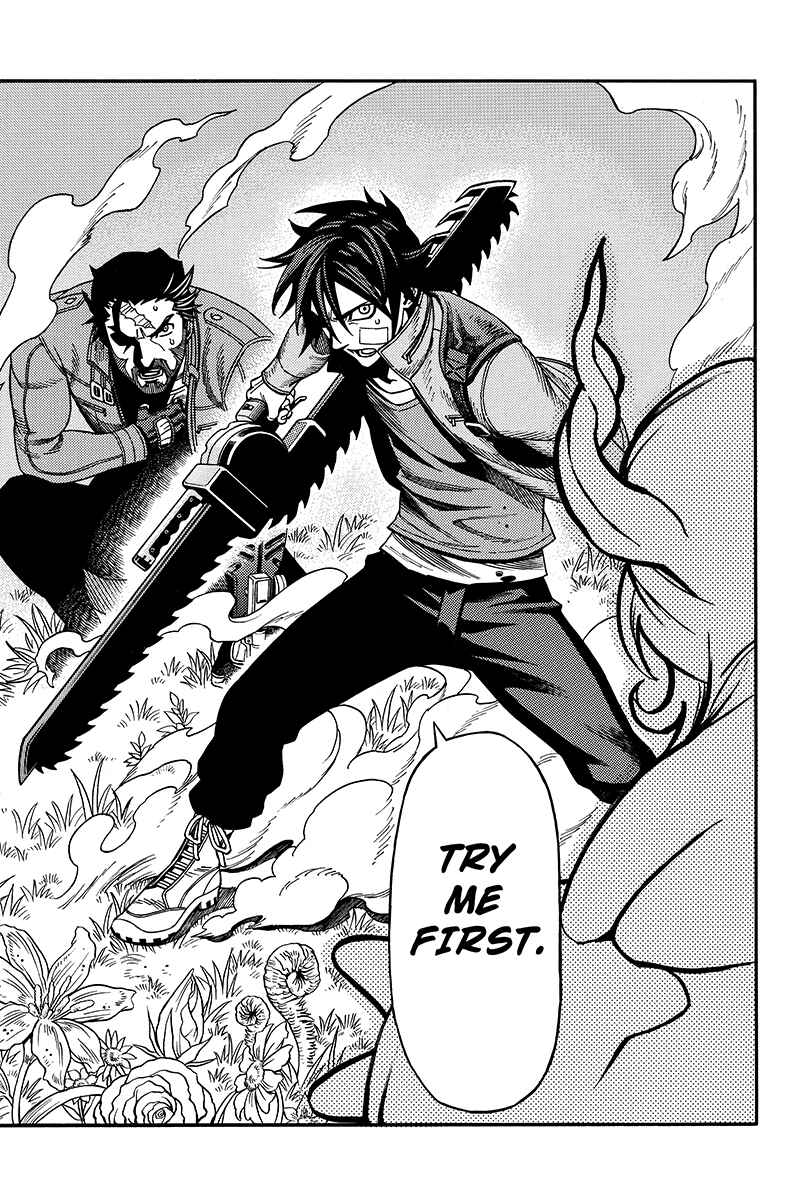 Page 13 Chapter 49 Green WorldZ