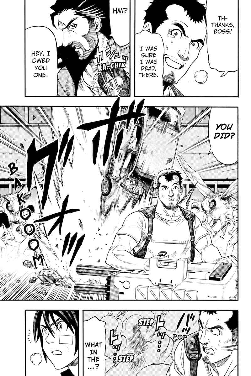 Page 3 Chapter 49 Green WorldZ