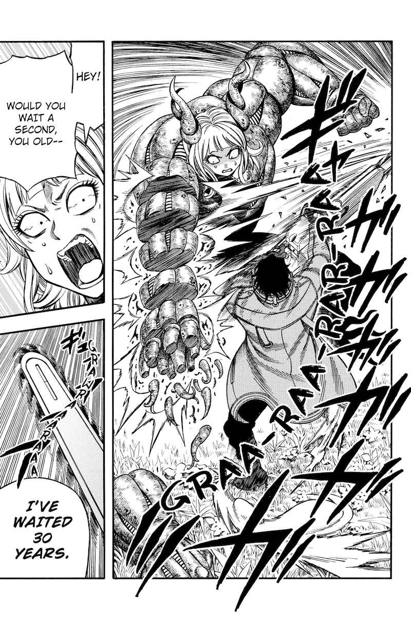 Page 8 Chapter 49 Green WorldZ