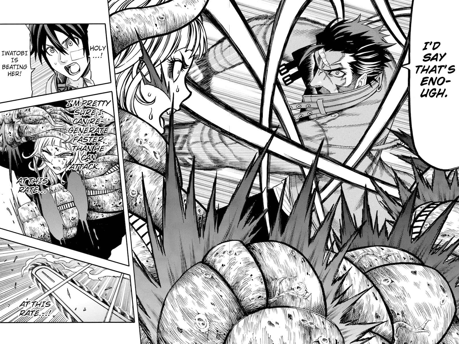 Page 9 Chapter 49 Green WorldZ