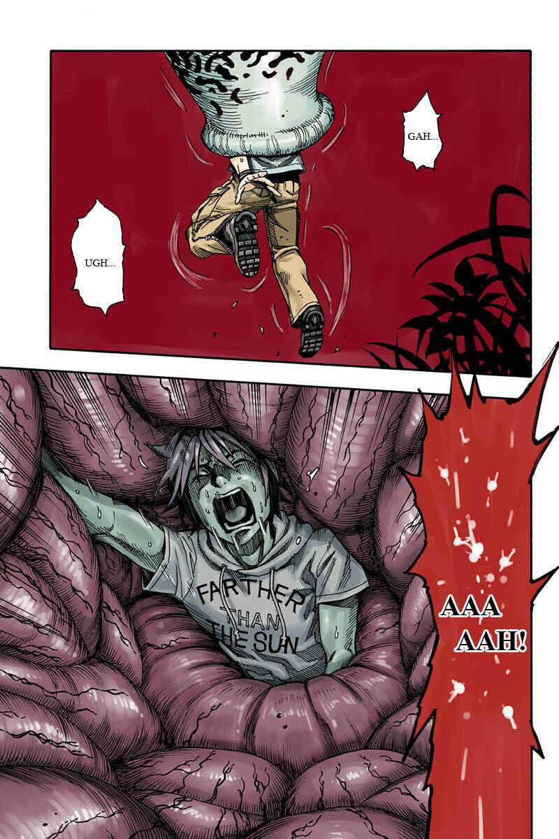Page 1 Chapter 2 Green WorldZ