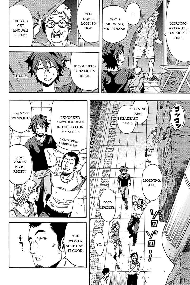 Page 10 Chapter 2 Green WorldZ