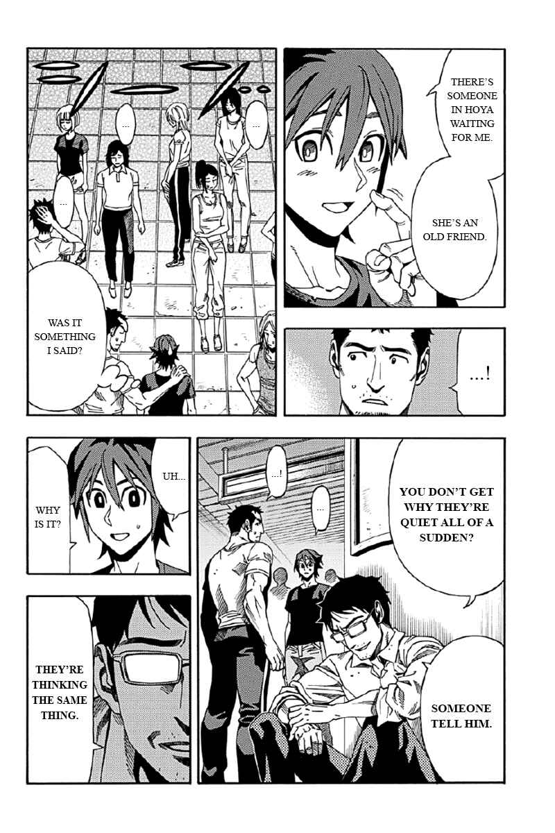 Page 12 Chapter 2 Green WorldZ