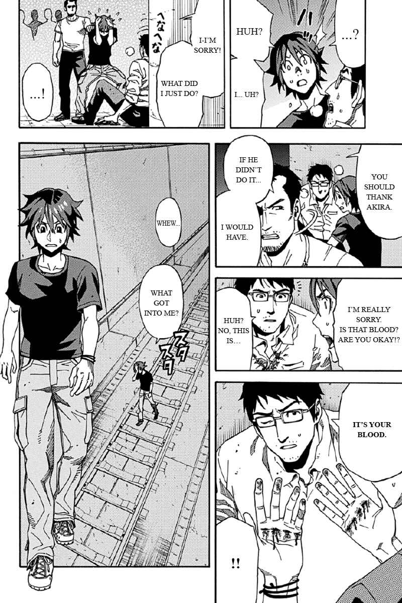 Page 14 Chapter 2 Green WorldZ