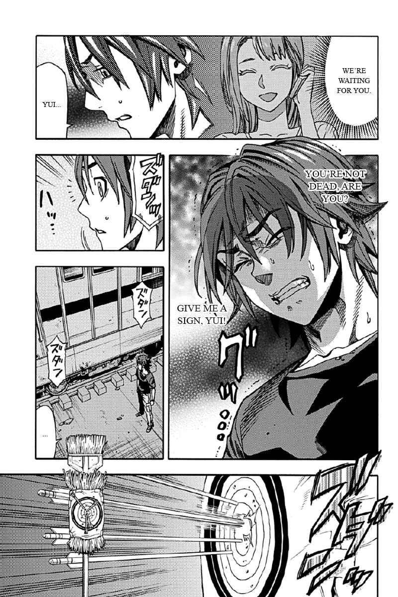 Page 15 Chapter 2 Green WorldZ