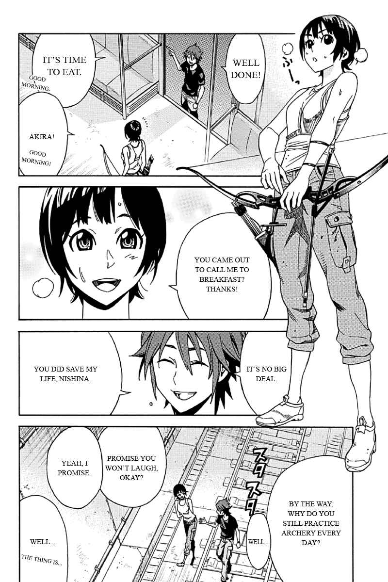 Page 16 Chapter 2 Green WorldZ
