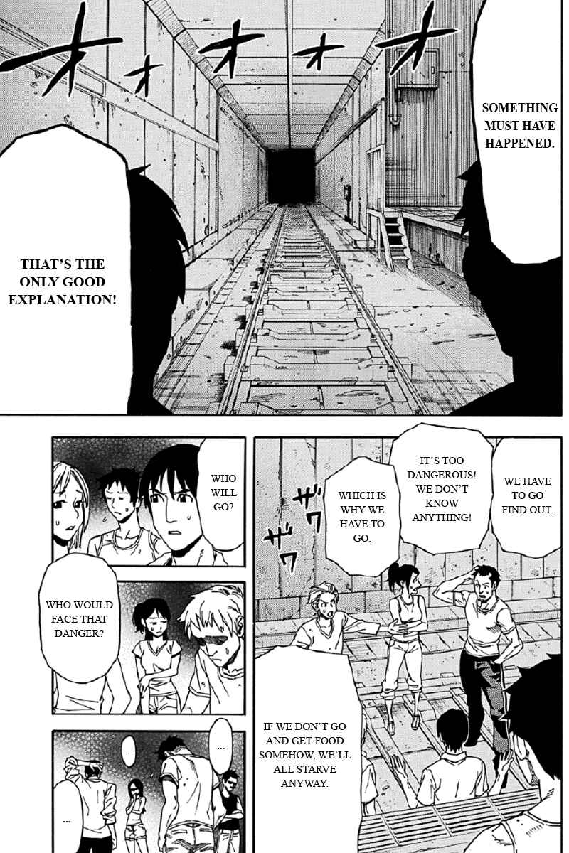 Page 21 Chapter 2 Green WorldZ