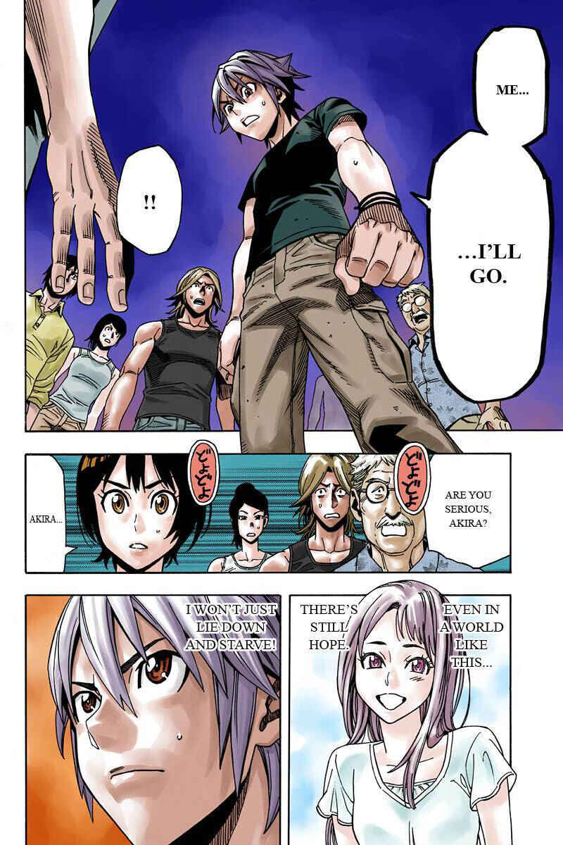 Page 22 Chapter 2 Green WorldZ