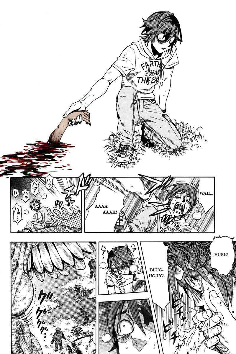 Page 4 Chapter 2 Green WorldZ