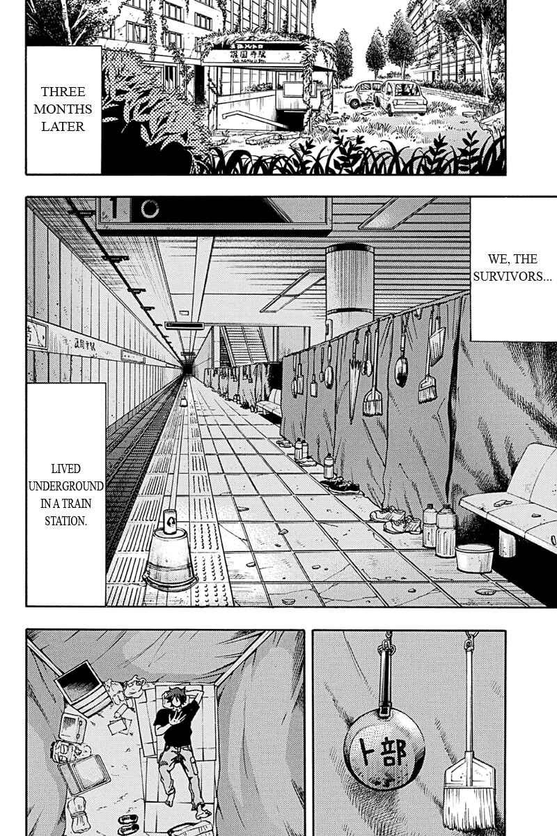 Page 8 Chapter 2 Green WorldZ