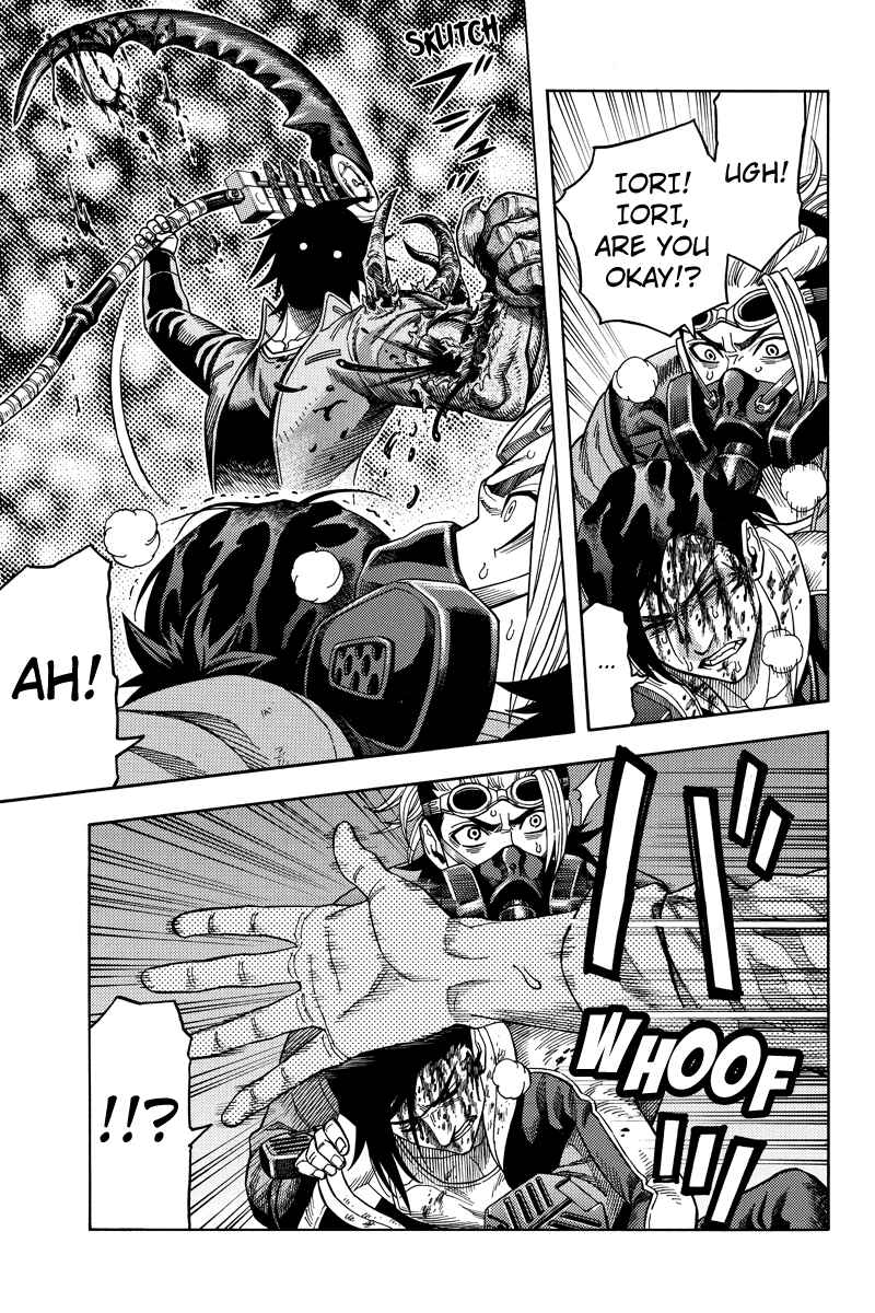 Page 11 Chapter 100 Green WorldZ