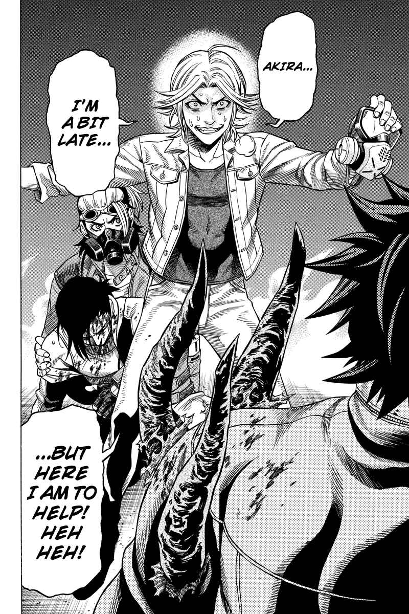 Page 12 Chapter 100 Green WorldZ