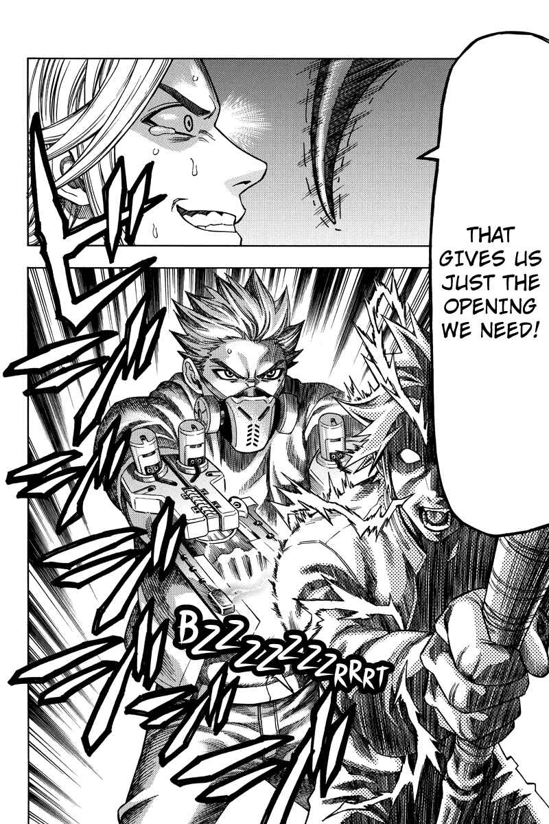 Page 14 Chapter 100 Green WorldZ