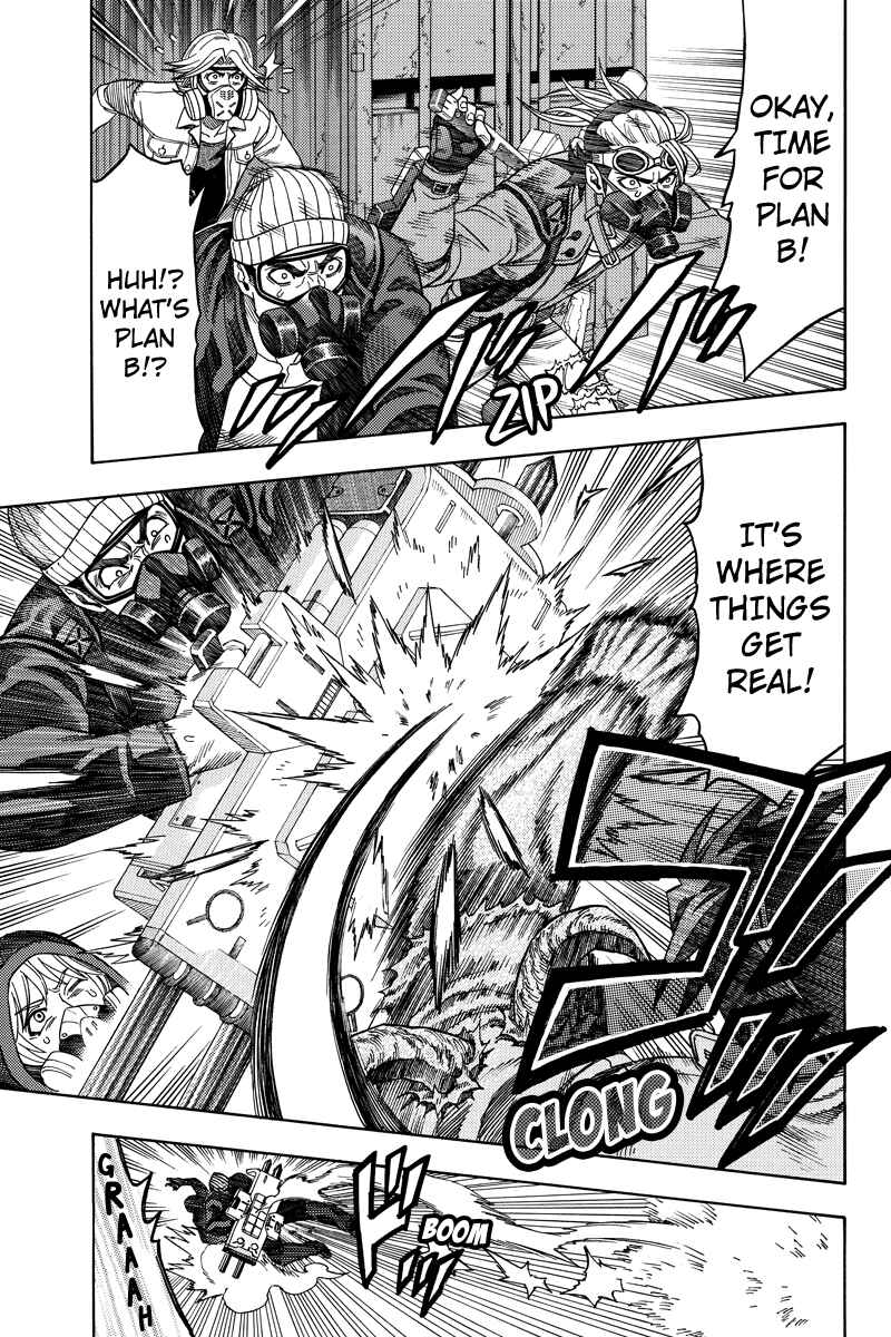 Page 3 Chapter 100 Green WorldZ