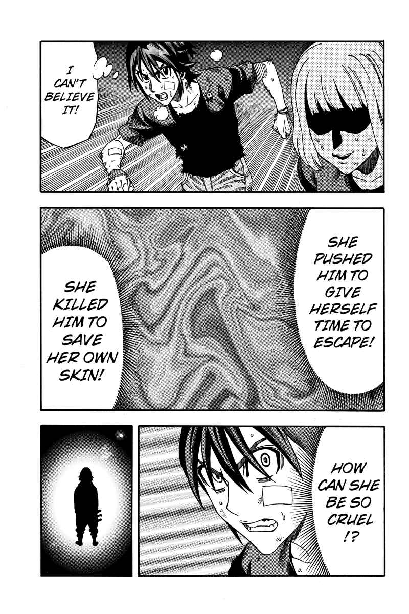 Page 11 Chapter 21 Green WorldZ