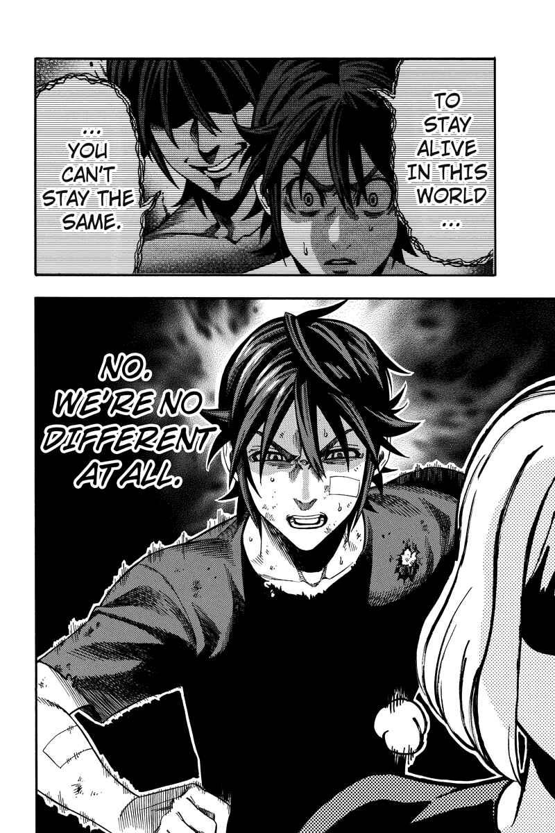 Page 13 Chapter 21 Green WorldZ