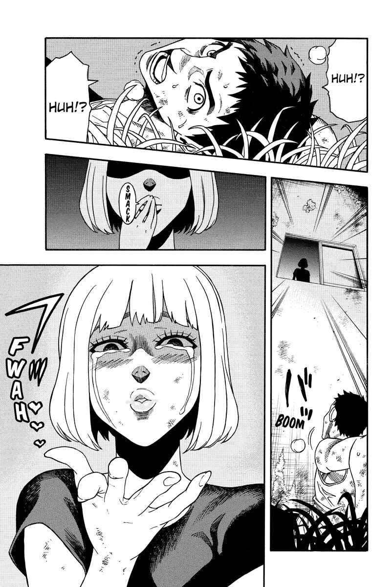 Page 3 Chapter 21 Green WorldZ