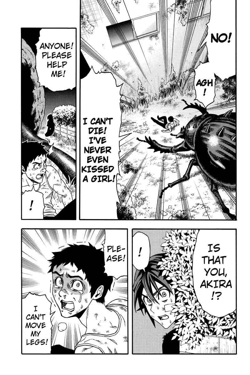 Page 5 Chapter 21 Green WorldZ