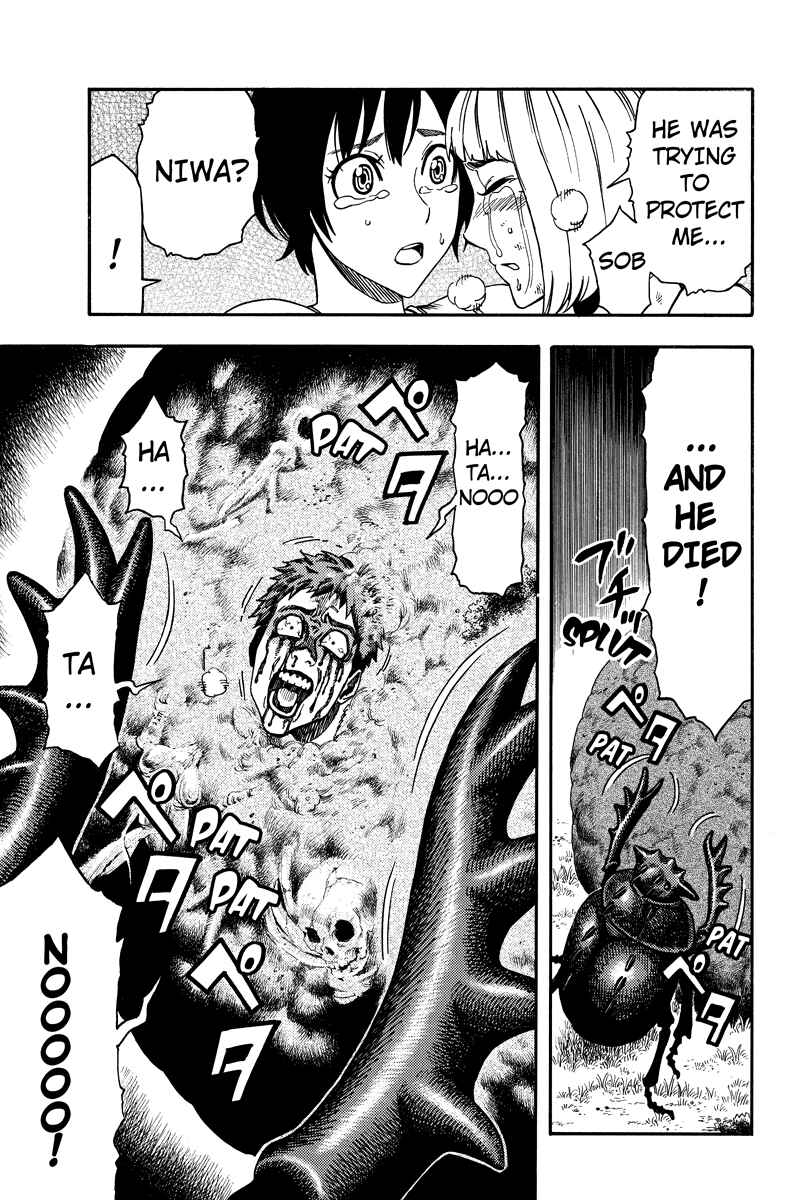 Page 9 Chapter 21 Green WorldZ