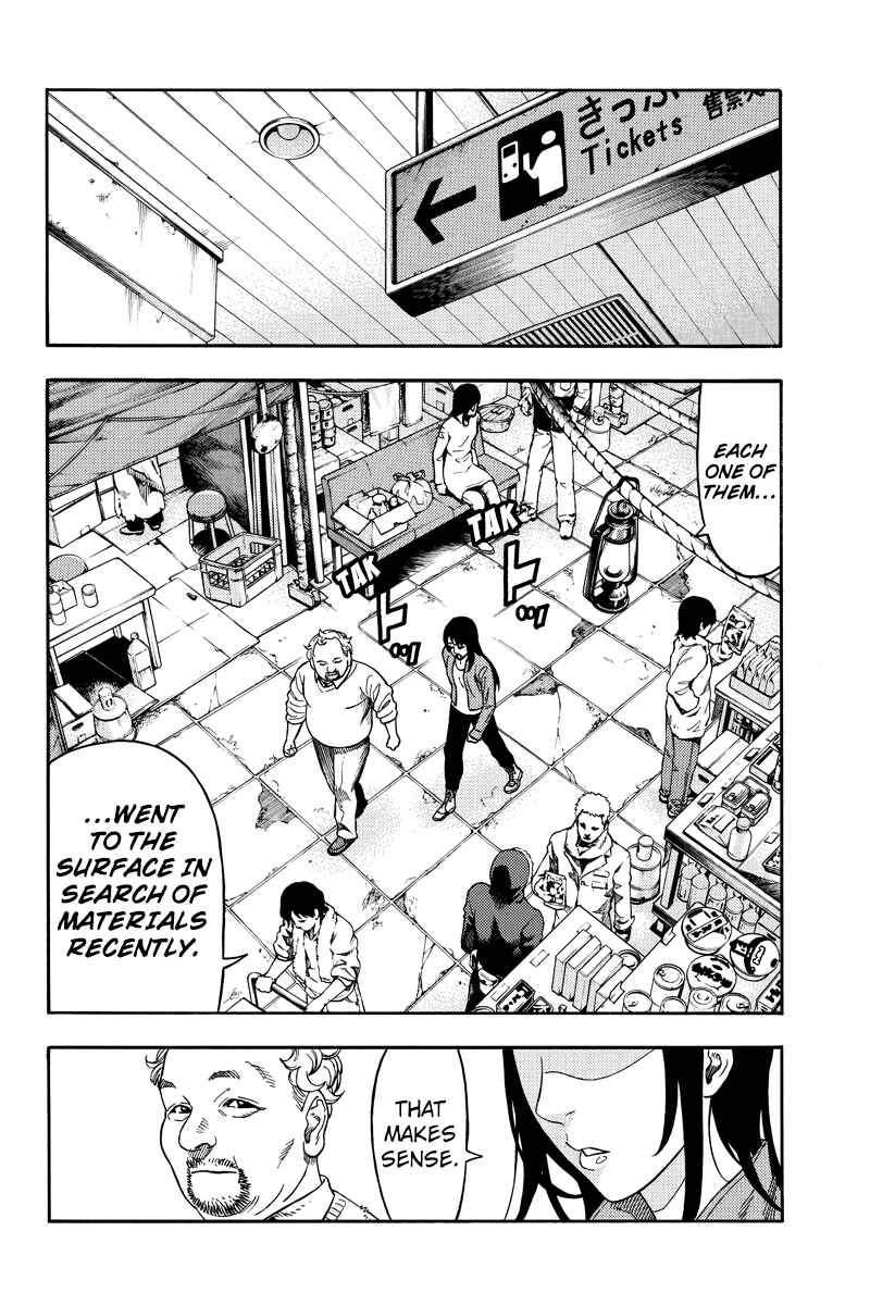 Page 10 Chapter 55 Green WorldZ
