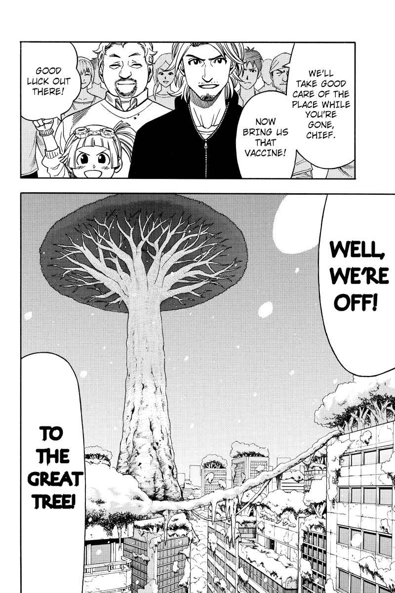 Page 10 Chapter 69 Green WorldZ