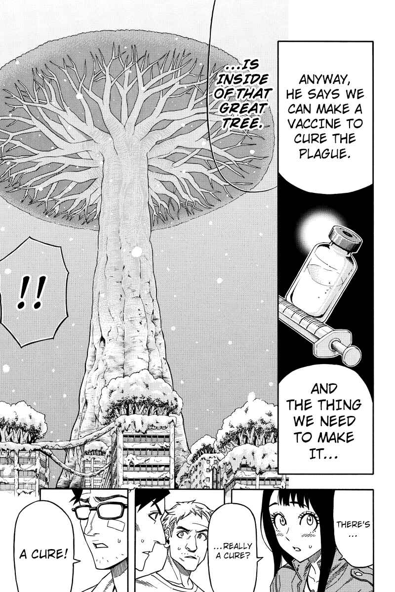 Page 3 Chapter 69 Green WorldZ