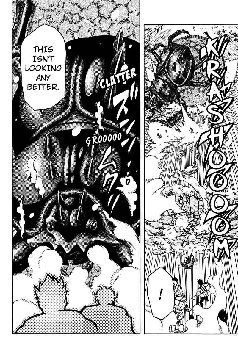 Page 10 Chapter 72 Green WorldZ
