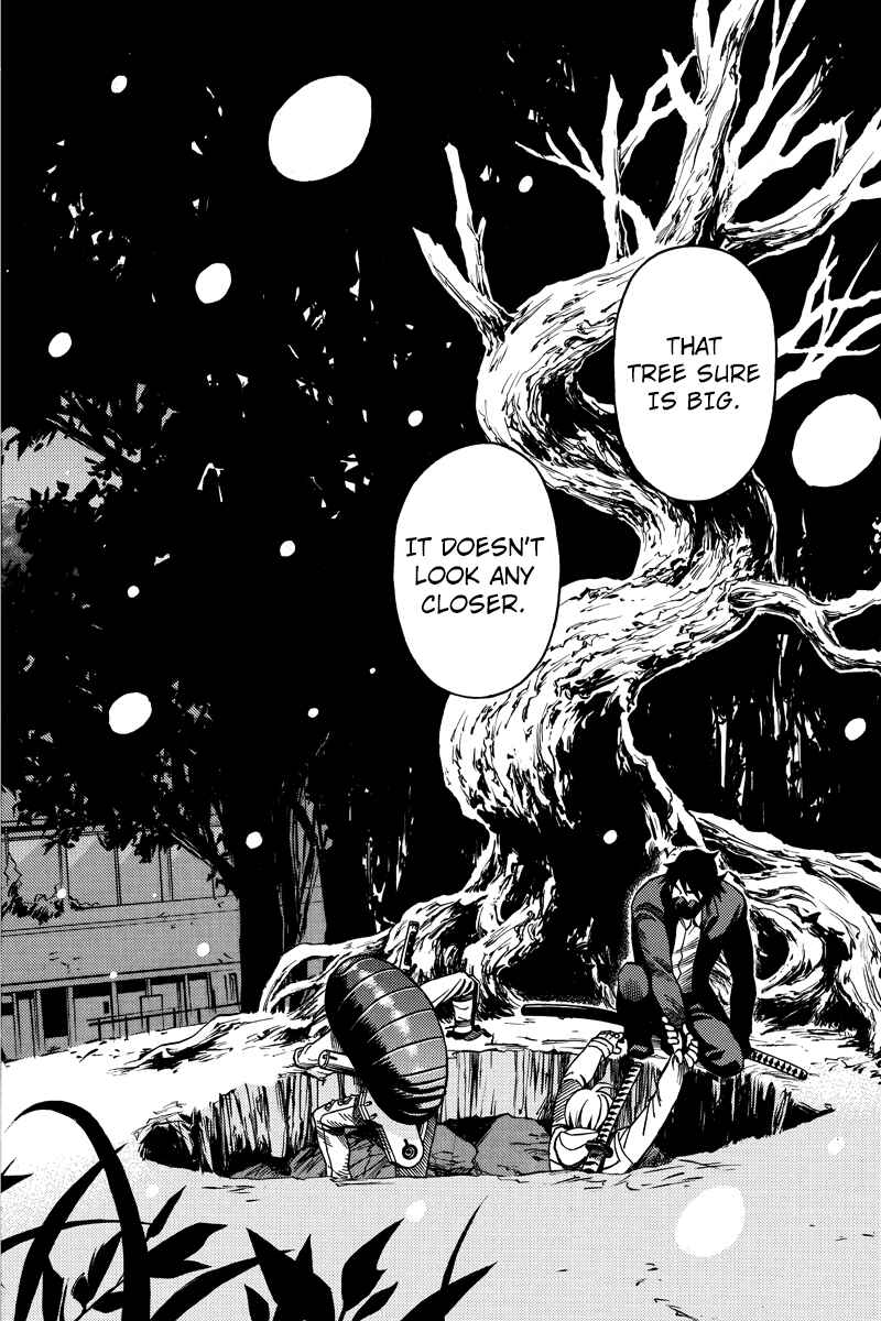 Page 4 Chapter 72 Green WorldZ