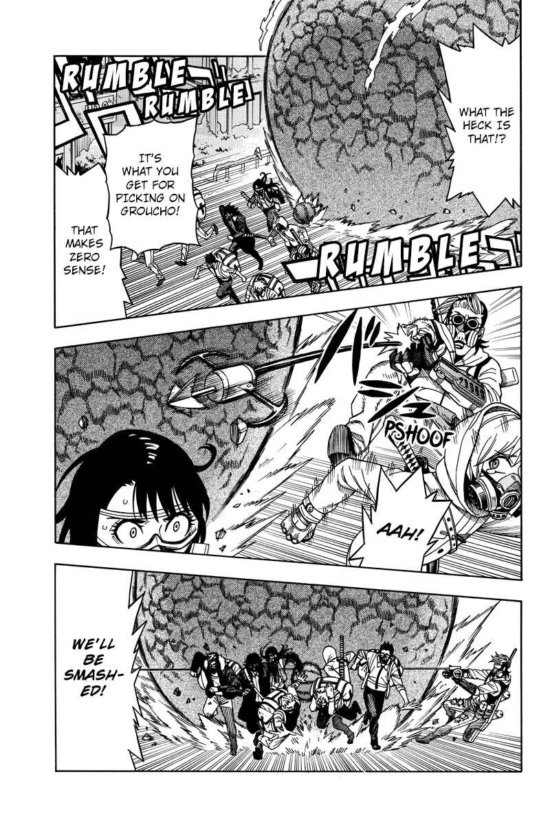 Page 7 Chapter 72 Green WorldZ