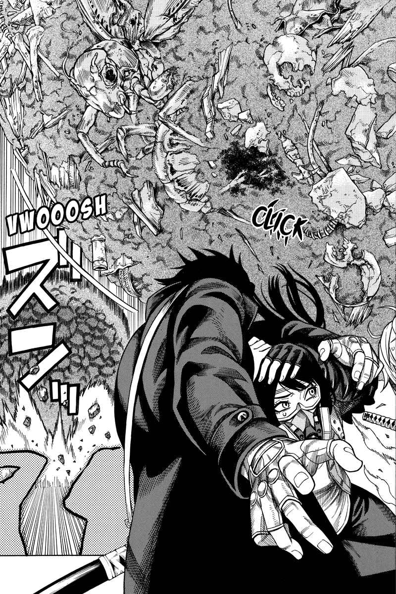 Page 9 Chapter 72 Green WorldZ