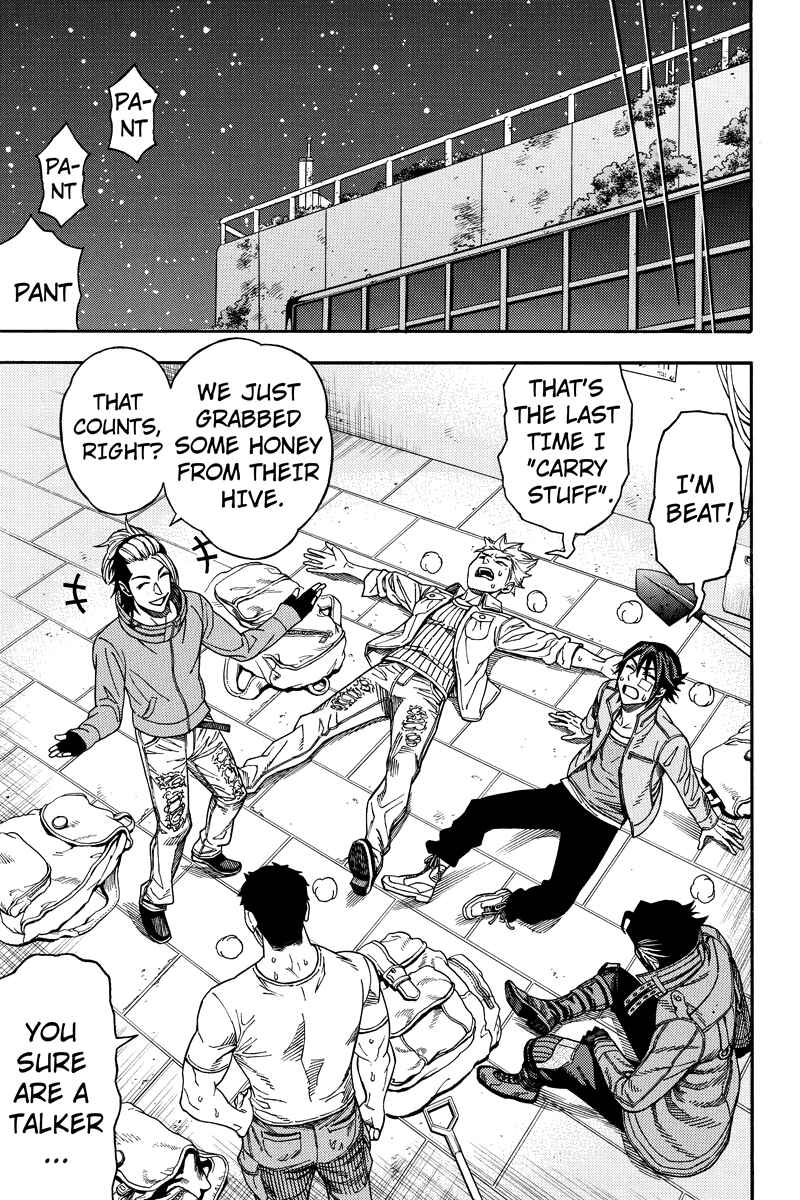 Page 10 Chapter 27 Green WorldZ