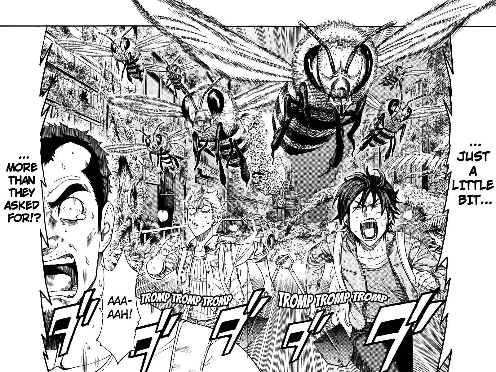 Page 2 Chapter 27 Green WorldZ
