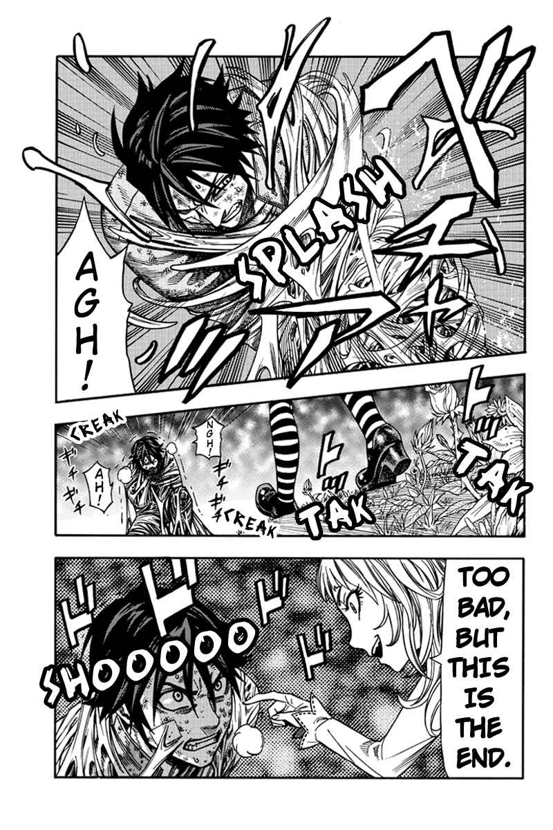 Page 5 Chapter 42 Green WorldZ