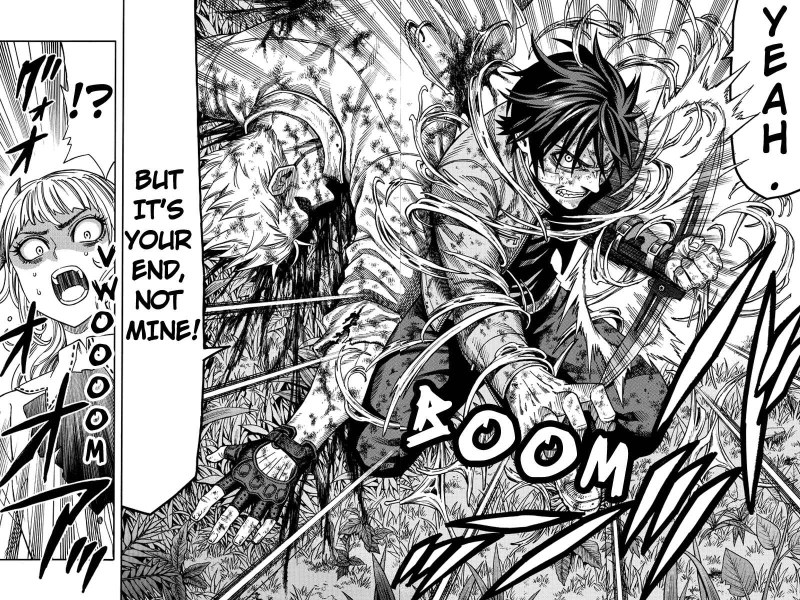 Page 6 Chapter 42 Green WorldZ