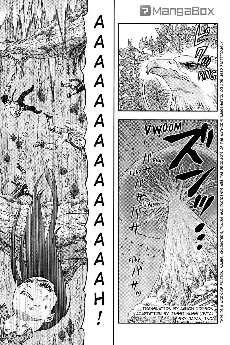Page 1 Chapter 85 Green WorldZ
