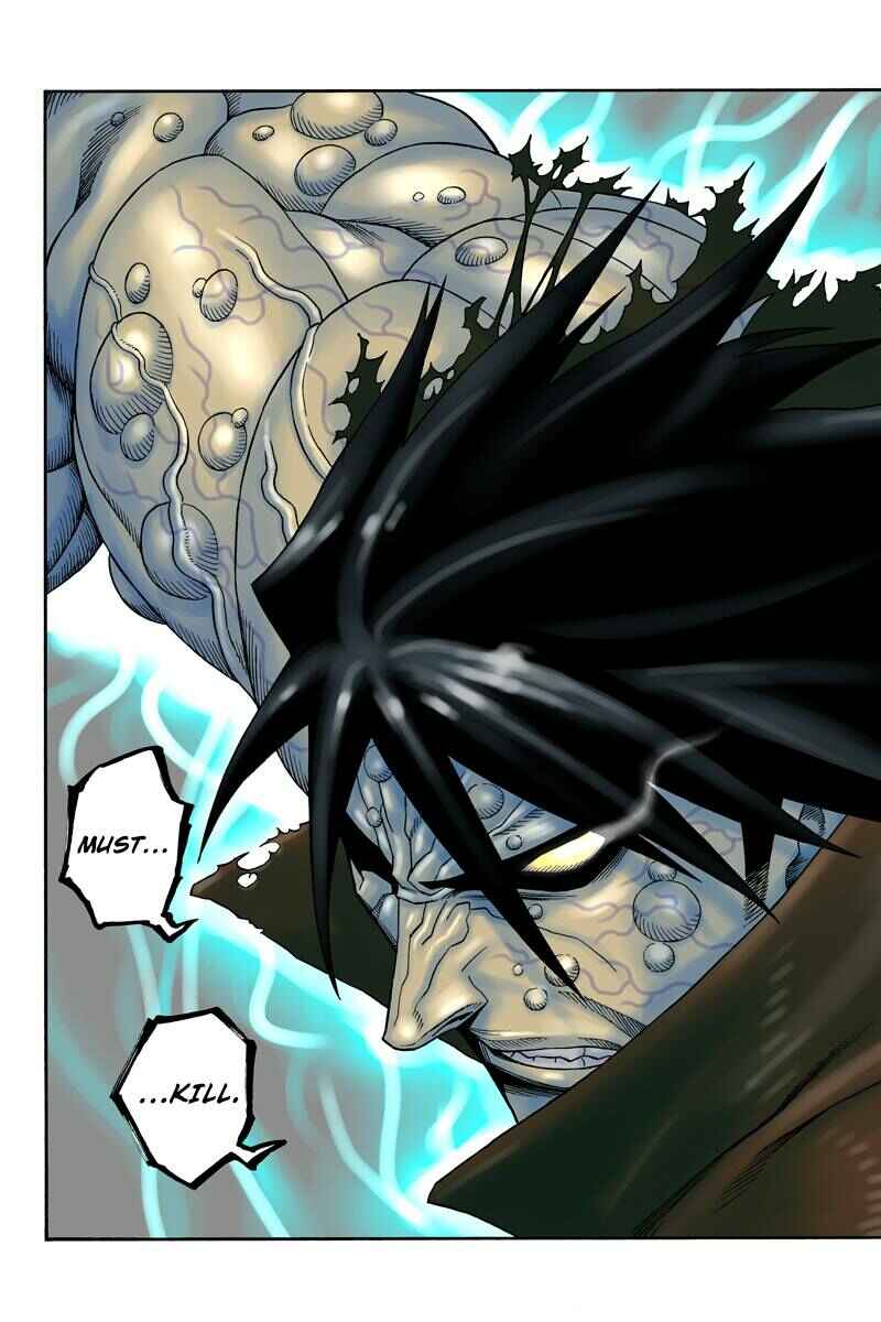 Page 12 Chapter 85 Green WorldZ