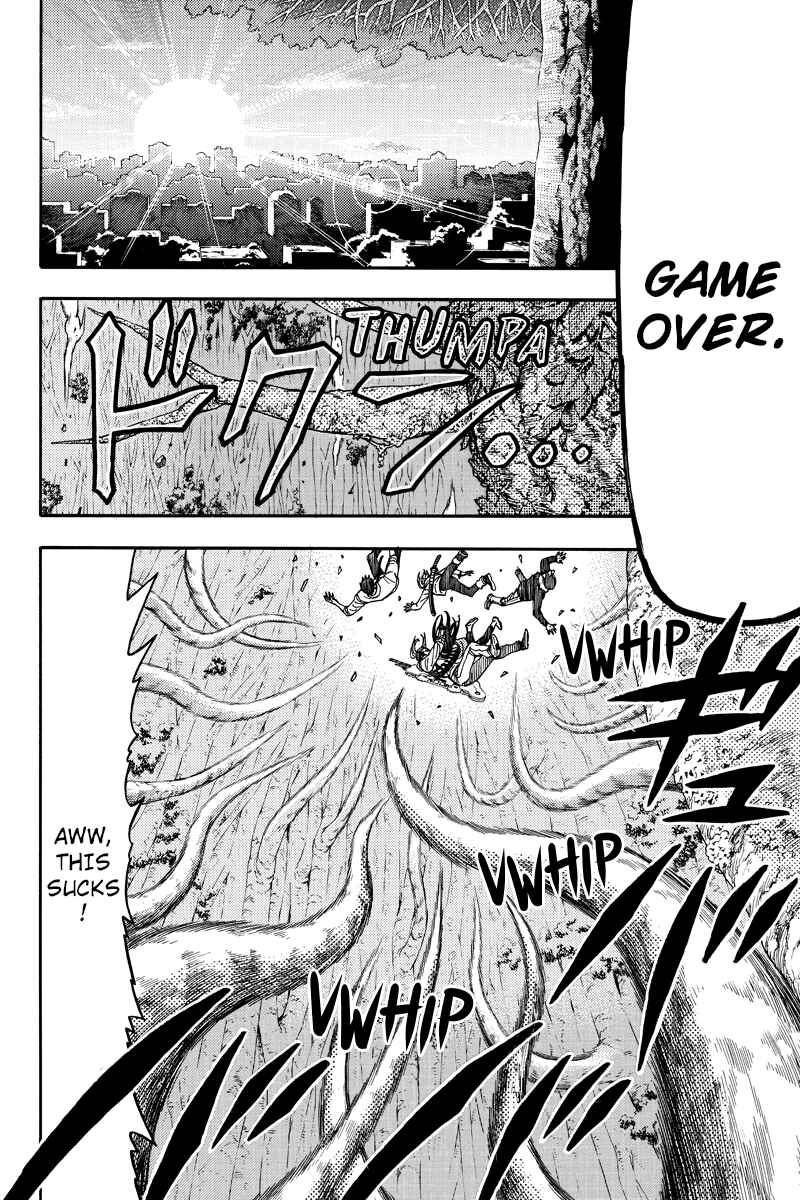 Page 6 Chapter 85 Green WorldZ