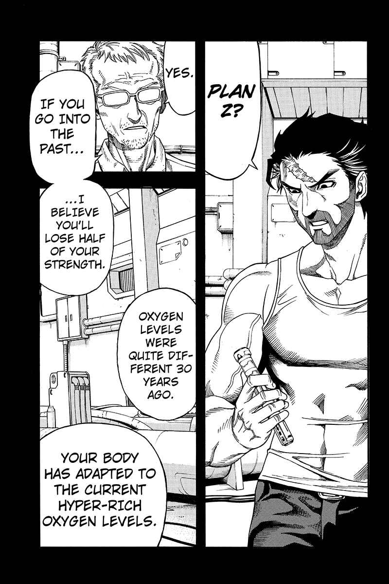 Page 1 Chapter 52 Green WorldZ