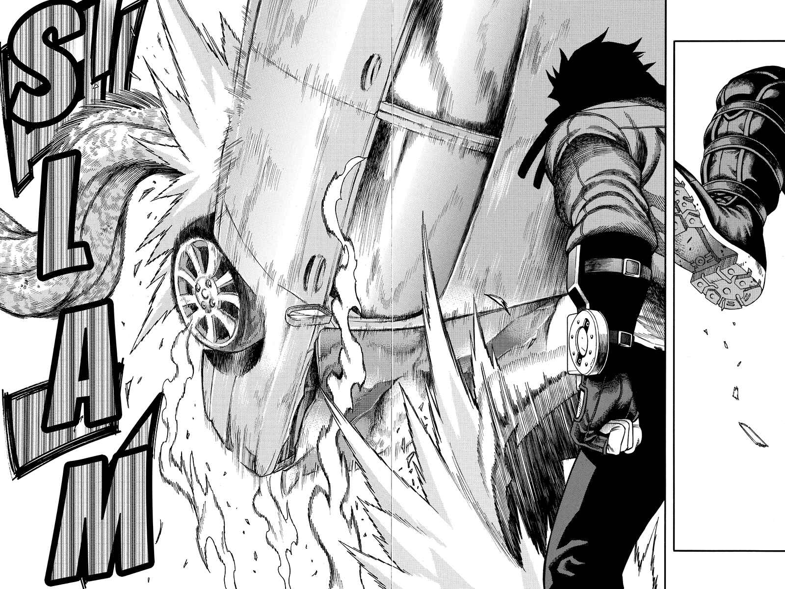 Page 4 Chapter 52 Green WorldZ