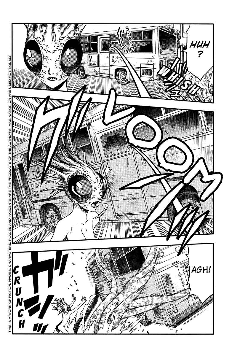 Page 5 Chapter 52 Green WorldZ